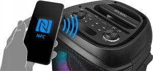 Kolumna Sven PS-800 Black 9