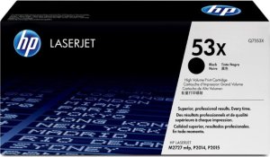 Toner HP HP Cartridge No.53X Black (Q7553X) (SPEC) 1
