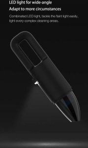 Odkurzacz ręczny Sourcing CoClean Portable Car Handheld Vacuum Cleaner C1 1
