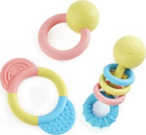 Hape HAPE Rattle & Teether Collection, E0027 1