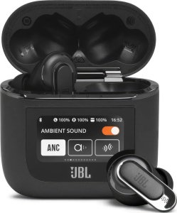Słuchawki JBL Tour Pro 2 czarne (JBLTOURPRO2BLK) 1