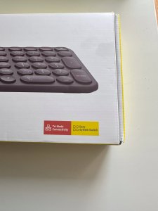 Klawiatura Baseus KEYBOARD WIRELESS BELAIDE BASEUS PILKA 3