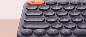 Klawiatura Baseus KEYBOARD WIRELESS BELAIDE BASEUS PILKA 5