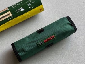 Zestaw narzędzi Bosch Tool set BOSCH X-Line, 40-piece accessory set. with a screwdriver 15