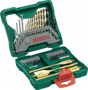 Zestaw narzędzi Bosch Tool set BOSCH X-Line, 40-piece accessory set. with a screwdriver 3