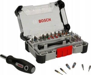 Bosch Zestaw precyzyjnych bitów 42 szt. (2607002835) 2