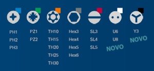 Bosch Zestaw precyzyjnych bitów 42 szt. (2607002835) 4