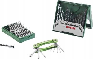 Zestaw narzędzi Bosch Accessory set BOSCH X-Line, 40-piece set. with HEX kit 1