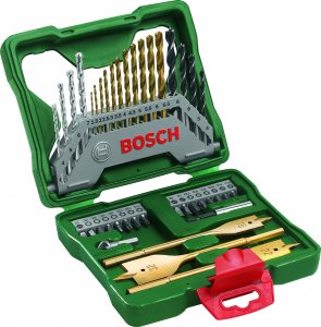 Zestaw narzędzi Bosch Accessory set BOSCH X-Line, 40-piece set. with HEX kit 5