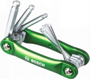 Zestaw narzędzi Bosch Accessory set BOSCH X-Line, 40-piece set. with HEX kit 8