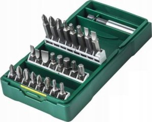 Zestaw narzędzi Bosch Accessory set BOSCH X-Line, 40-piece set. with HEX kit 9