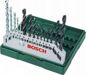 Zestaw narzędzi Bosch Accessory set BOSCH X-Line, 40-piece set. with HEX kit 10