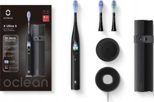 Szczoteczka Oclean OCLEAN TOOTHBRUSHXULTRA SET BLACK 1