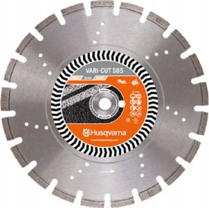 Husqvarna Diamond disc for asphalt HUSQVARNA Vari-Cut S85 500x25,4mm 1