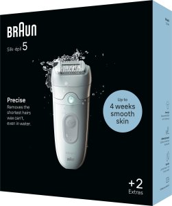 Depilator Braun BRAUN SE5-011 Silk epil 5 Epilator 3