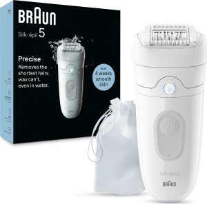 Depilator Braun BRAUN SE5-011 Silk epil 5 Epilator 4