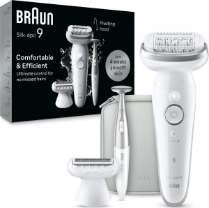 Depilator Braun Epilator BRAUN SES9-241 2