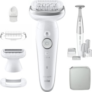 Depilator Braun Epilator BRAUN SES9-241 3