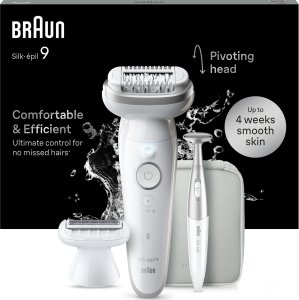 Depilator Braun Epilator BRAUN SES9-241 5