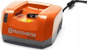 Husqvarna Battery charger HUSQVARNA QC330 3