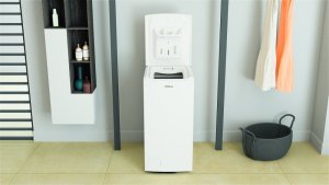 Pralka Whirlpool TDLRBX 6252BS EU 11