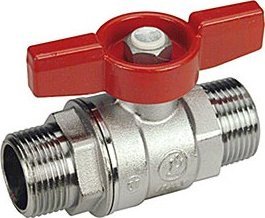 Giacomini VALVE WATER R253D 1INMM SHORT HANDLE (5) 2