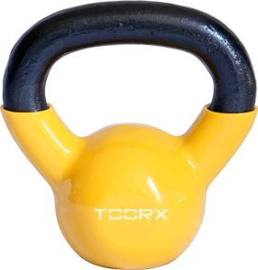 Toorx Kettlebel TOORX vinyl 6kg 1