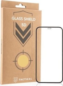 Tactical "Glass Shield 5D Apple iPhone 14 / 13 / 13 Pro" Black 1