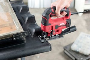 Wyrzynarka Sourcing JIG SAW 4530AA 550W 17