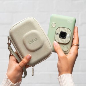 Drukarka fotograficzna Fujifilm DEKLAS instax mini LiPlay - MATCHA GREEN 3
