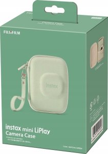 Drukarka fotograficzna Fujifilm DEKLAS instax mini LiPlay - MATCHA GREEN 4