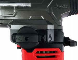 Młotowiertarka Sourcing HAMMER ROTARY 1781GB 1500W 18