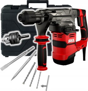Młotowiertarka Sourcing HAMMER ROTARY 1781GB 1500W 22