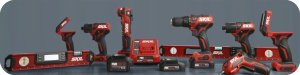 Młotowiertarka Sourcing HAMMER ROTARY 1781GB 1500W 24