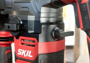 Młotowiertarka Sourcing HAMMER ROTARY 1781GB 1500W 6
