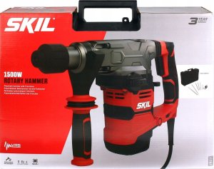 Młotowiertarka Sourcing HAMMER ROTARY 1781GB 1500W 10