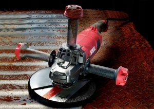 Szlifierka Sourcing ANGLE GRINDER 9791AB 2200W 14