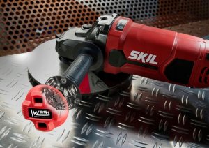 Szlifierka Sourcing ANGLE GRINDER 9791AB 2200W 18