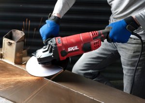 Szlifierka Sourcing ANGLE GRINDER 9791AB 2200W 19