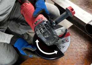 Szlifierka Sourcing ANGLE GRINDER 9791AB 2200W 20