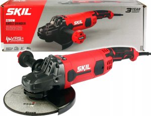 Szlifierka Sourcing ANGLE GRINDER 9791AB 2200W 5