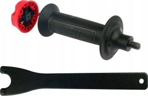 Szlifierka Sourcing ANGLE GRINDER 9791AB 2200W 10