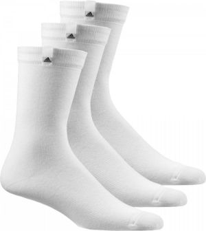 Adidas Skarpety Per La Crew 3-Pack białe r. 35-38 (AA2480) 1