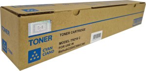 Toner Logitech Compatible HYB Minolta TN-216/319C Cyan, 26000 p. 1