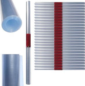Herlitz Folia okładkowa przezroczysta 0,4x5m HERLITZ 25szt 1
