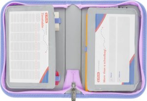 Piórnik Herlitz Piórnik szkolny z wyposażeniem rozkładany 31cz Mystic Mermaid HERLITZ 4