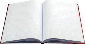 Herlitz Raptularz Akademia Pana Kleks brulion B5 96k w kropki twarda oprawa HERLITZ 3