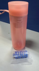 Acer PHILIPS BUTELKA FILTRUJĄCA GOZERO FITNESS AWP2712RDO/10 CZERWONY 2