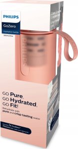 Acer PHILIPS BUTELKA FILTRUJĄCA GOZERO FITNESS AWP2712RDO/10 CZERWONY 4