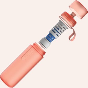 Acer PHILIPS BUTELKA FILTRUJĄCA GOZERO FITNESS AWP2712RDO/10 CZERWONY 7